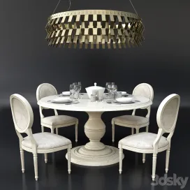 Marioni Austin Tudor Set